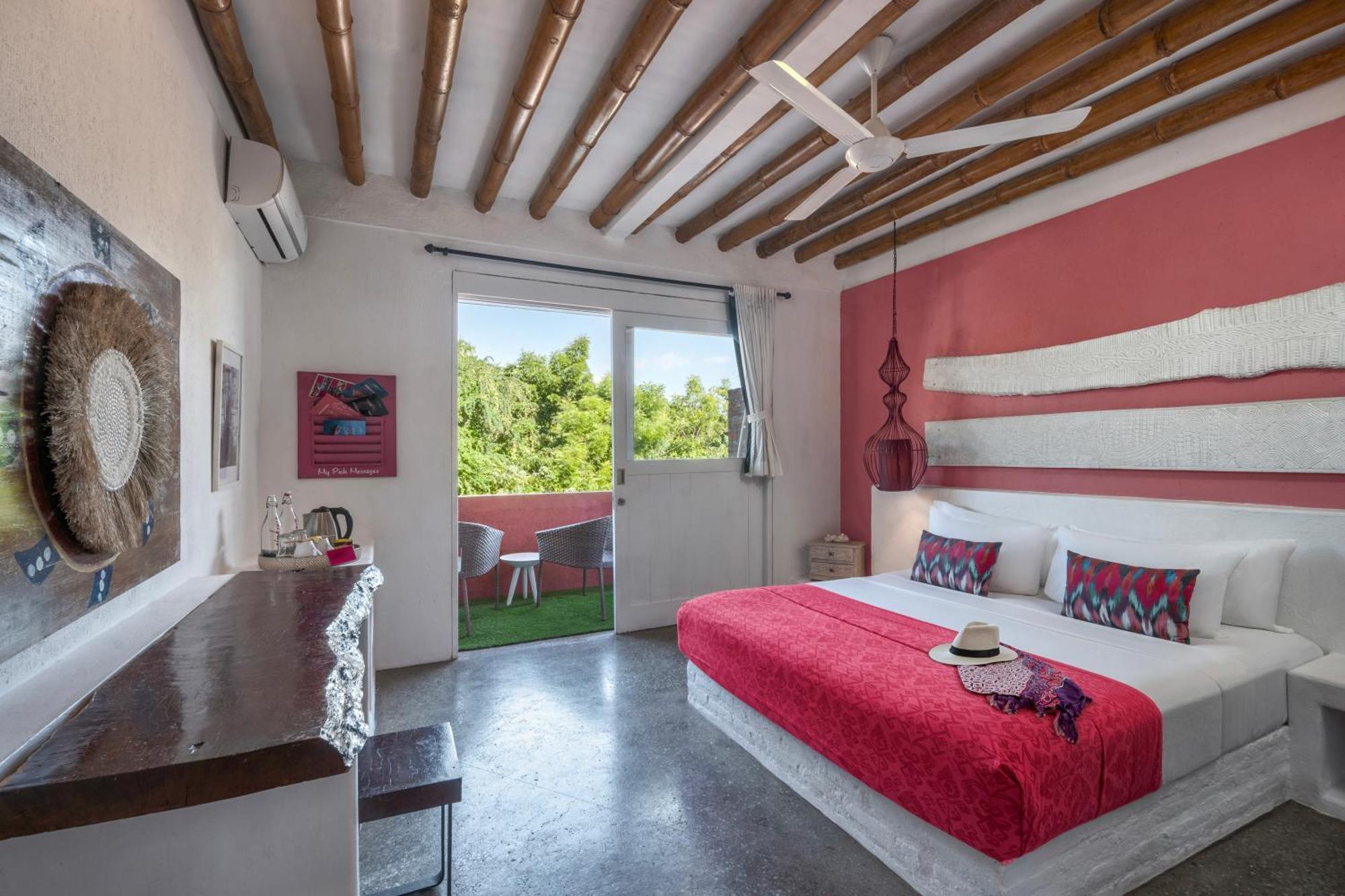 Chambre Cocoon