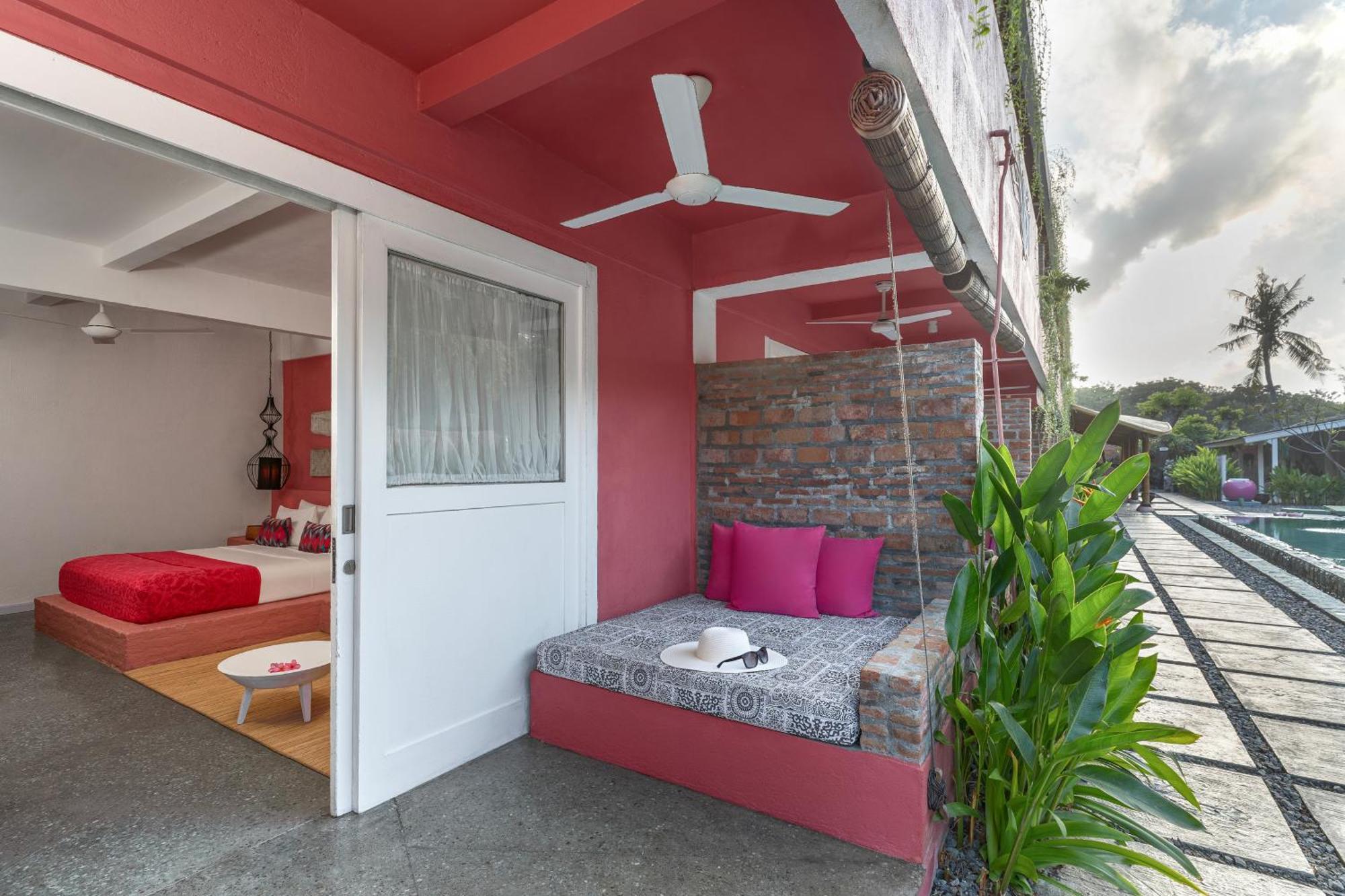Chambre Cocoon avec Prêt de Vélos