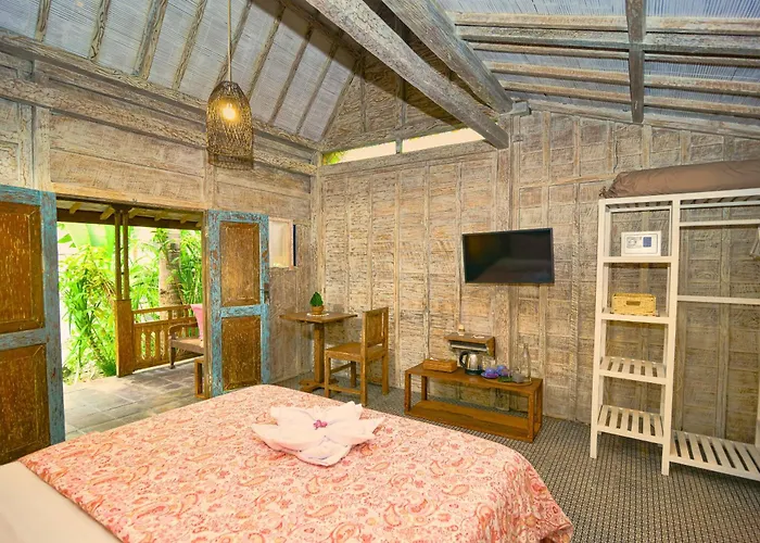Ortigia Tropical Lodge